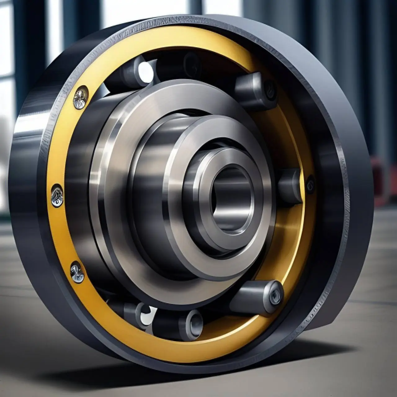 Конические подшипники: где применяются и как работают Конические подшипники: где применяются и как работают