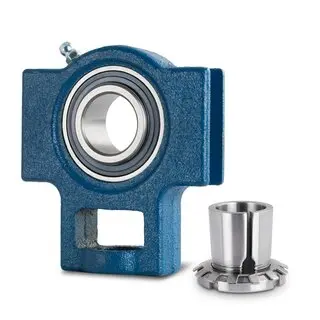 Действуют скидки на корпусные подшипники LPZ