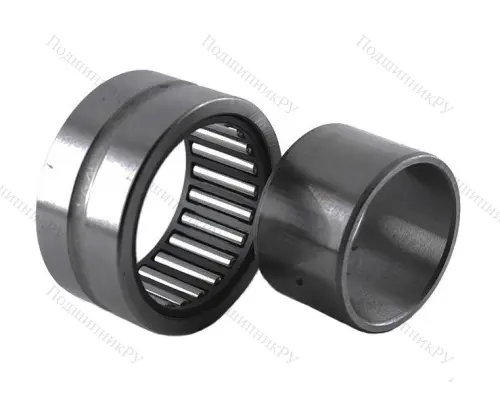 Игольчатый подшипник NA 4904 2RSR XL от производителя  INA