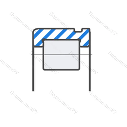 Подшипник роликовый радиальный F-230868.2 от производителя  INA