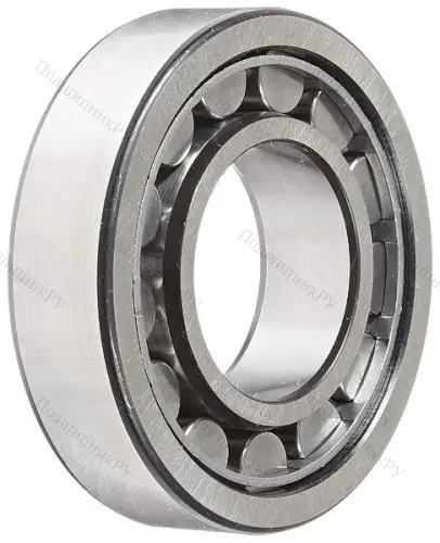 Роликовый цилиндрический подшипник NJ 203 W C 3 от производителя  NSK