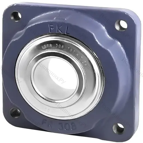 Подшипниковый узел (корпусный подшипник) LSFR 308-TBT.H.T.Zn в Смоленске