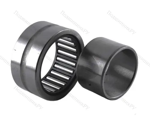 Игольчатый подшипник NA 4909 2RSR XL от производителя  INA