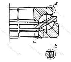 Подшипник  1687/1400 размер 1400x1630x150 от производителя  ГПЗ-1
