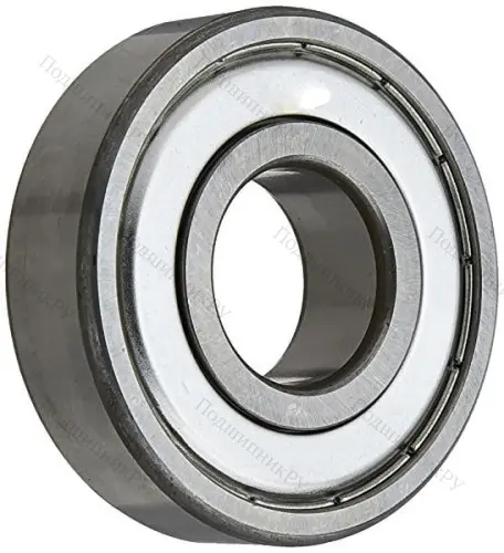 Однорядный шариковый подшипник W 607 2Z в Смоленске