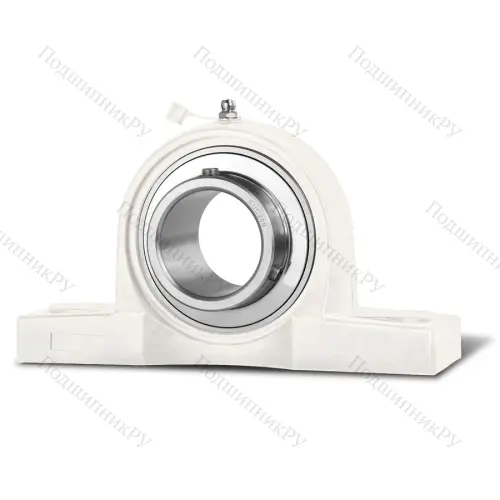 Подшипниковый узел SSUCPPL 204-W - Вал: 20 мм от производителя  LPZ