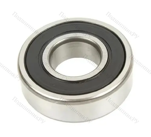 Однорядный шариковый подшипник 6314 2RS 1/С3 от производителя  SKF