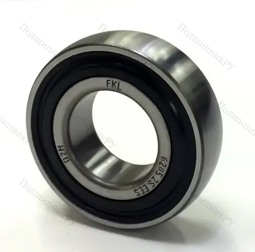 Подшипник шариковый самоустанавливающийся 6205-2S.EES в Смоленске