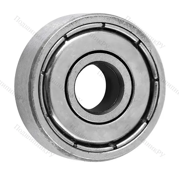 Миниатюрный шариковый подшипник 80026 (626 ZZ)