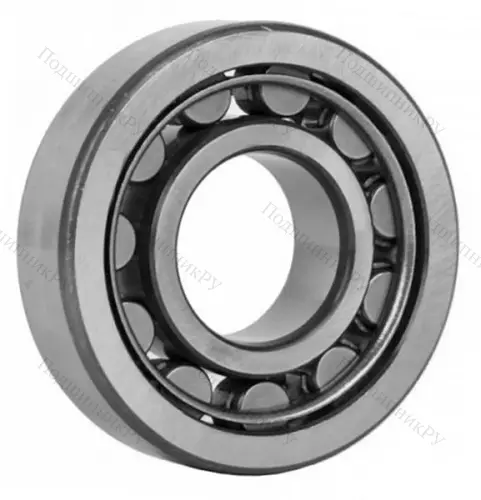 Роликовый цилиндрический подшипник NU 2317 от производителя  KOYO