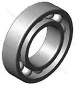 Нержавеющий подшипник 6005 BSS BECO в Смоленске