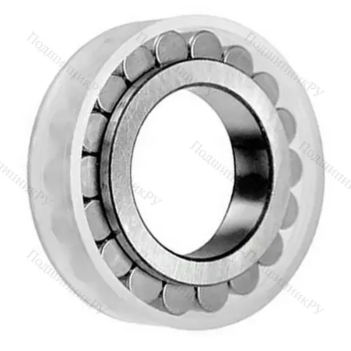 Однорядный роликовый подшипник RSL 18 3018 A от производителя  INA