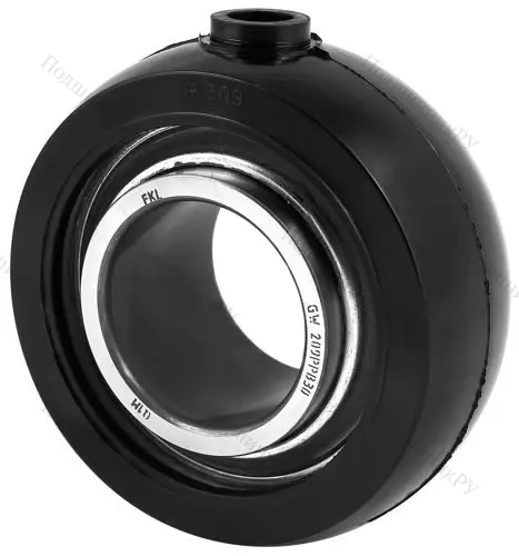 Подшипниковый узел (корпусный подшипник) GWR 209PPB 30 в Смоленске