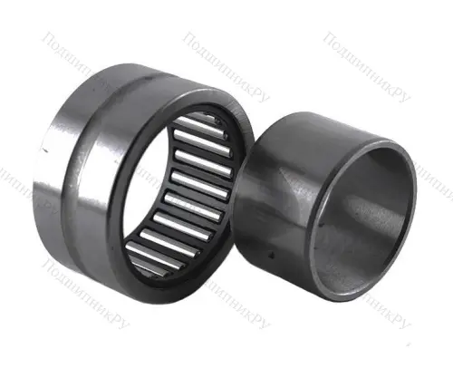 Игольчатый подшипник NA 4906 2RSR XL от производителя  INA