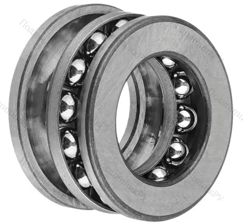 Упорный шариковый подшипник 8209 Н (51209) в Смоленске
