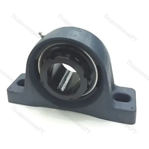 Подшипниковый узел (корпусный подшипник)+втулка LKS 212-2F+H 2312 в Смоленске