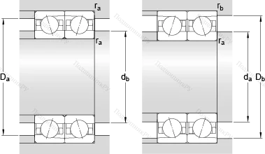 Подшипник 71936 ACD/HCP 4A в Смоленске