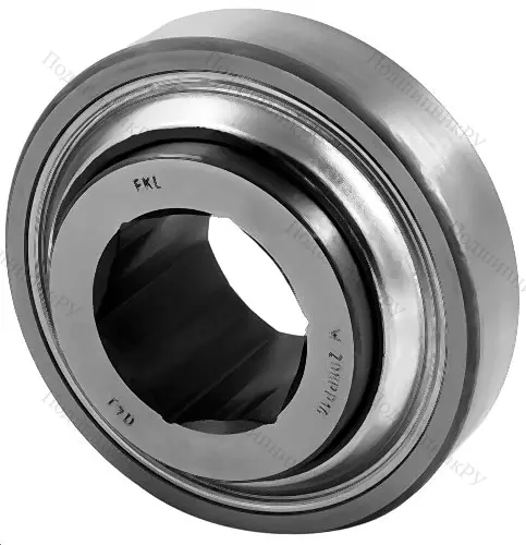 Подшипник шариковый W 208PP 16 в Смоленске