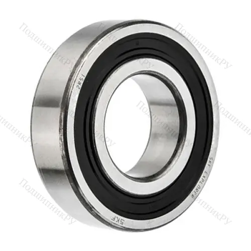 Однорядный шариковый подшипник 6312 2RS 1/HC 5C 3WT от производителя  SKF