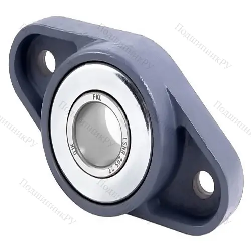 Подшипниковый узел (корпусный подшипник) LSNR 205-2T в Смоленске