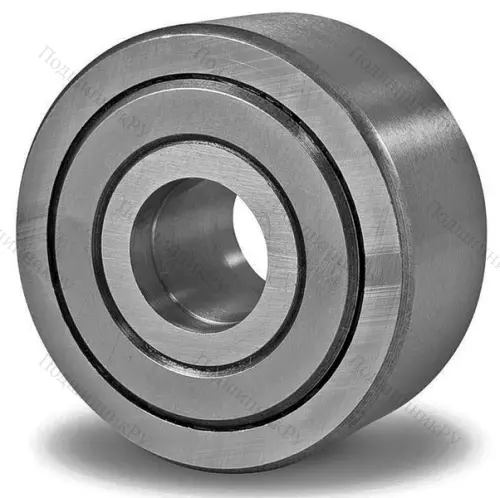 Игольчатый подшипник NATV 17 PP A от производителя  INA