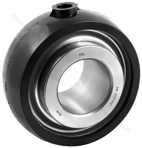 Подшипниковый узел (корпусный подшипник) GWR 211PPB 21 в Смоленске