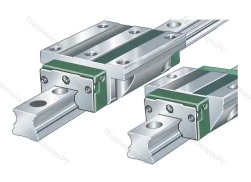 Каретка линейной направляющей KWEM 05-G 2-A-V 0 в Смоленске