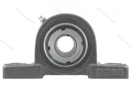Подшипниковый узел UKP 208 ISB