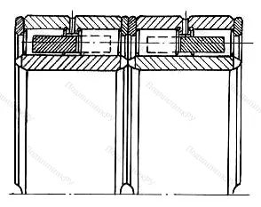 Подшипник  7429/571 