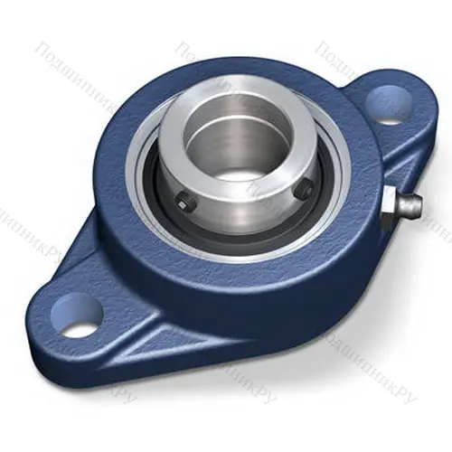 Подшипниковый узел (корпусный подшипник) LEN 205-2F в Смоленске