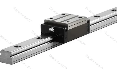 Шариковая каретка линейного перемещения NAS 15 CLZ в Смоленске