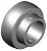 Нержавеющий подшипник UC 214 BSS 2RS BECO в Смоленске