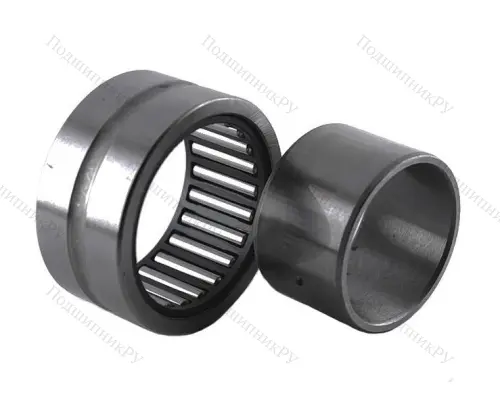 Игольчатый подшипник NA 4902 2RSR XL от производителя  INA