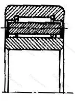 Подшипник 1205E/HWS 1 размер 25x52x15 от производителя  SKF