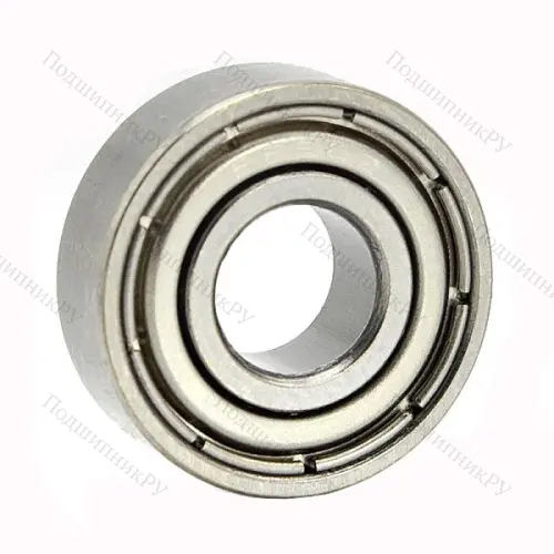 Однорядный шариковый подшипник W 6006 2Z в Смоленске