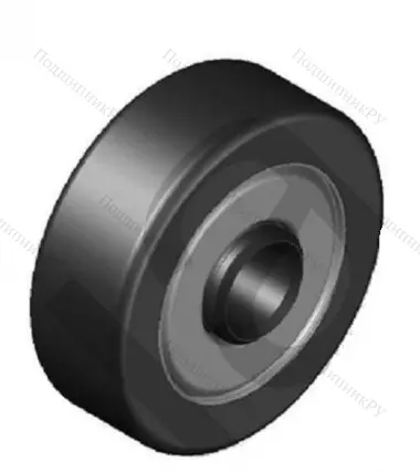 Высокотемпературный подшипник BTC 52 B 10 ZZ CPG BECO от производителя  BECO