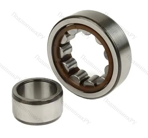 Роликовый цилиндрический подшипник NU 2210 ET C 3 от производителя  NSK