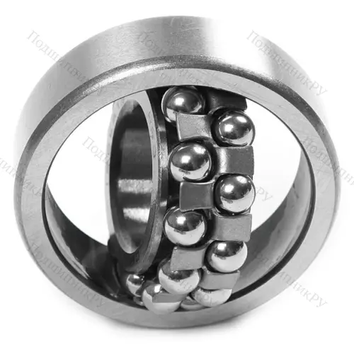 Двухрядный шариковый подшипник 1307 от производителя  KOYO