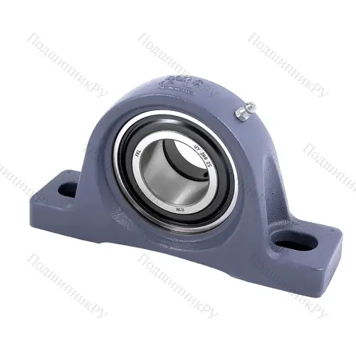 Подшипниковый узел (корпусный подшипник) LES 208-2F в Смоленске