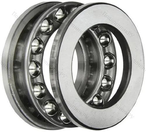 Упорный шариковый подшипник 51407 от производителя  FAG