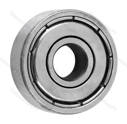 Миниатюрный шариковый подшипник 80018 (608 ZZ) XSOQLYR92X в Смоленске