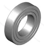 Высокотемпературный подшипник 6011 BHTS ZZ C 4 220°-250° BA 55 BECO