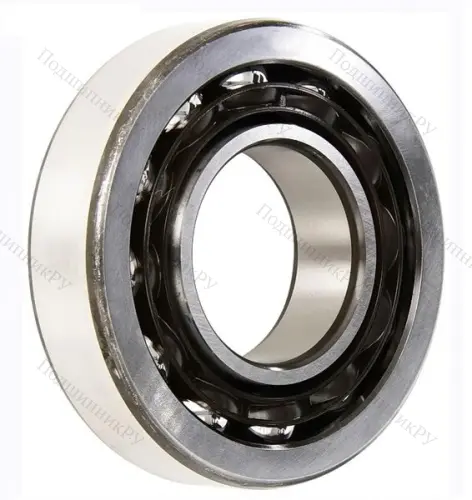 Однорядный шариковый подшипник 7203 BEP от производителя  SKF