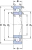 Подшипник 7016 CE/P 4BVG 275 Подшипник 7016 CE/P 4BVG 275