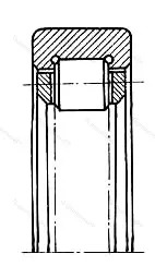 Подшипник  292332 