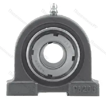 Подшипниковый узел UKPA 208 ISB в Смоленске