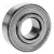 Закрепляемый подшипник 210 XL KRR