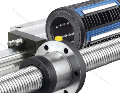 Подшипниковый узел  LUER 25 в Смоленске