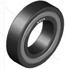 Высокотемпературный подшипник 61909 BHTS ZZ 280° BECO от производителя  BECO