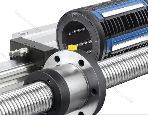 Подшипниковый узел  LUER 25 в Смоленске